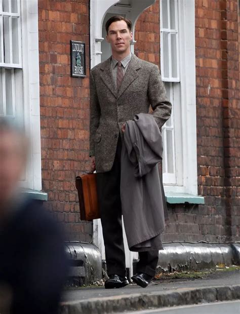 The Imitation Game Benedict Cumberbatch