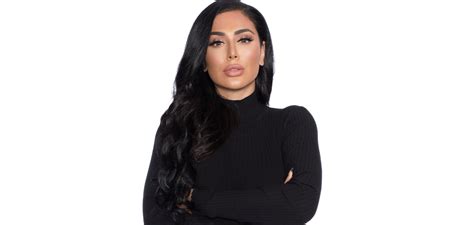 Huda Kattan on self-love, confidence, and her favourite beauty products