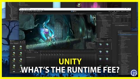 Unity Game Engine Runtime Fee FAQs