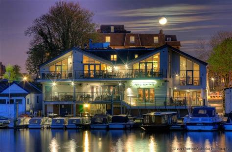 Harts Boatyard | Places to visit, Trip advisor, Kingston upon thames