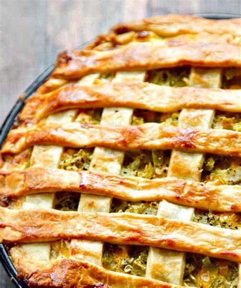 12 Savory Pie Recipes, Because Dessert Is Overrated - Brit + Co