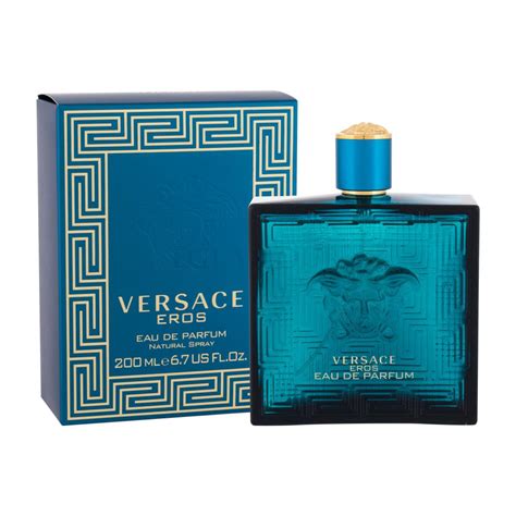 Versace Eros Woda perfumowana dla mężczyzn 200 ml - Perfumeria internetowa E-Glamour.pl