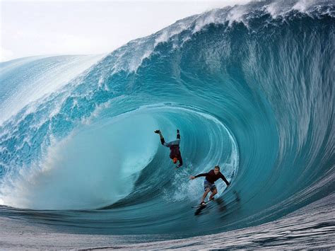 The 10 Most Extreme Big-wave Surfing Destinations - Men's Journal