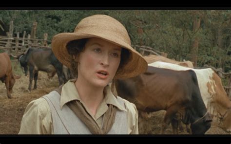 'Out of Africa' Screencaps - Meryl Streep Image (30316999) - Fanpop