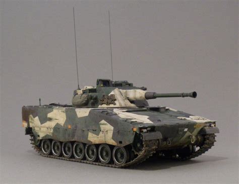 A frosty CV9040B | Tanks military, Military vehicles, Armored vehicles