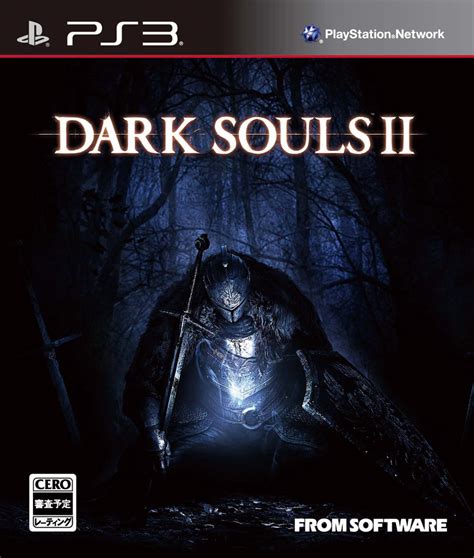 Dark Souls II Japanese box art, pre-order bonuses - Gematsu