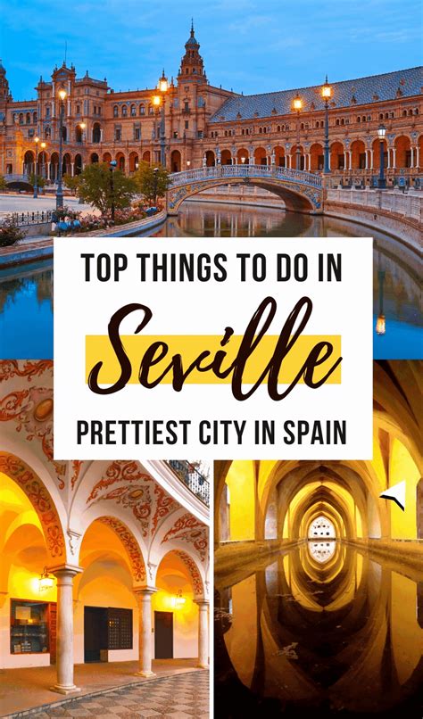 If you're thinking about what to do in Seville, Spain this post sums up the best attractions in ...