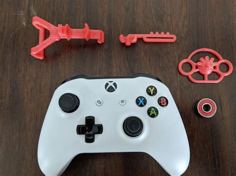 You can 3D print a steering wheel for your Xbox One, but you probably shouldn't | Windows Central