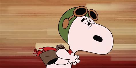 The Snoopy Show Trailer Brings Back The Whole Peanuts Gang & The Red Baron