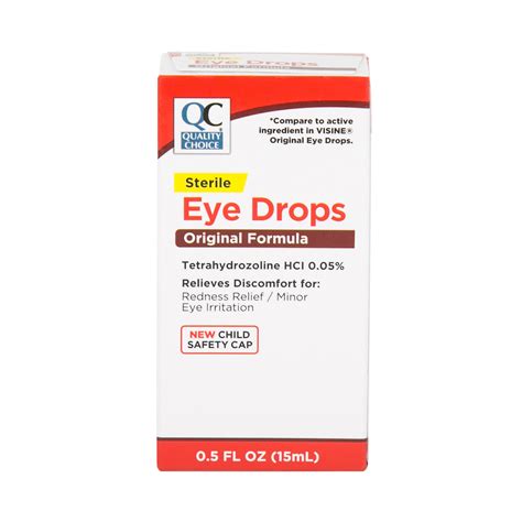 Eye Drops- Original Formula Rx Pro Inc. Partners in Quality. Caribbean ...