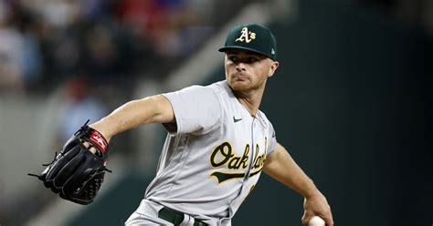 Sean Newcomb shines in impressive debut for the Oakland Athletics - BVM Sports