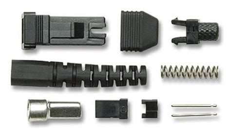 MTRJ Fiber Optic Connector Kit Price & Datasheet