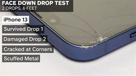 iPhone 13 Models Have Same Durability as iPhone 12 in Drop Tests - MacRumors