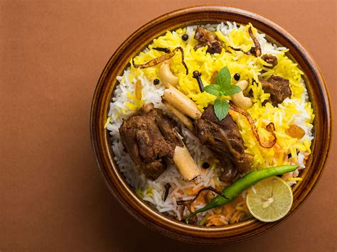 mutton-biryani - Flavarich - Authentic Spices