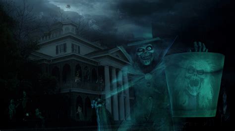 🔥 [50+] Disney World Haunted Mansion Wallpapers | WallpaperSafari