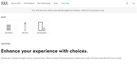 Best JUUL Promo Codes & Coupons