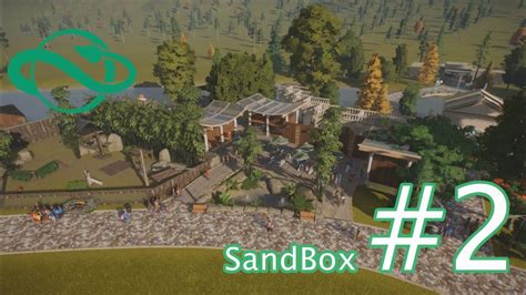 Planet Zoo [sandbox] - speed build part2 - YouTube