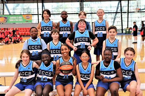 Primary School Inter-school Basketball Carnival - Emmanuel Christian Community School