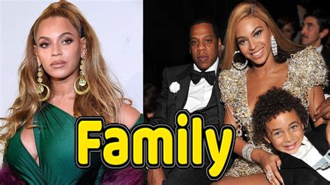 Beyoncé Family Photos With Daughter,Son and Husband Iceberg Slim 2018 | Beyonce family ...