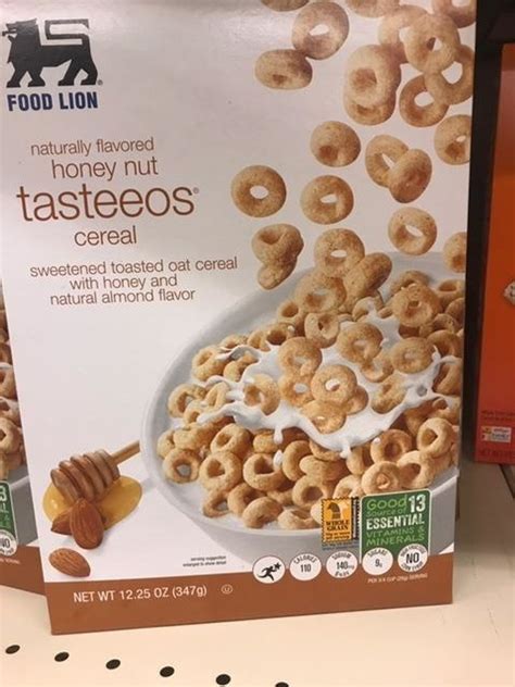 9 Off-Brand Cereal Names Guaranteed to Make You Chuckle