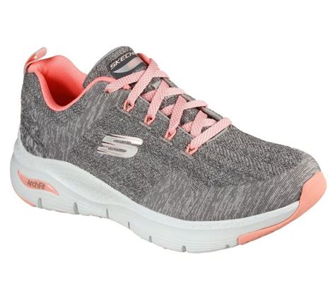 Skechers Women`S Arch Fit - Comfy Wave | Running Shoes