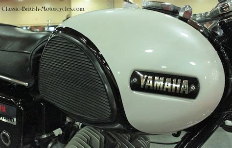 Classic Yamaha Motorcycles - webBikeWorld