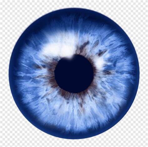 Eye illustration, Eye Iris graphy, Blue Eye 3B, blue, people png | PNGEgg