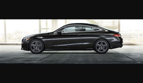 2022 Mercedes-Benz C-Class Performance Features | Mercedes-Benz of Los ...