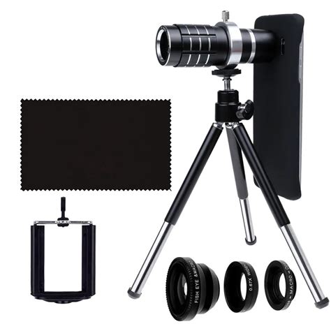 Aliexpress.com : Buy Deals 9 Piece Camera Photo Kits:Tripod Holder+Four Awesome Lenses+Cover ...