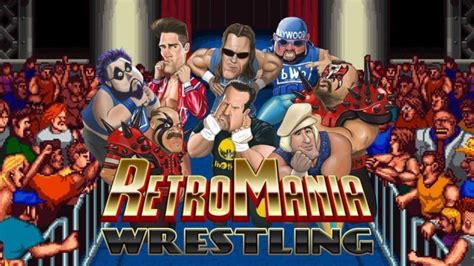 RetroMania Wrestling delayed