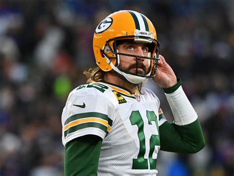 The politics of Aaron Rodgers - The Washington Post