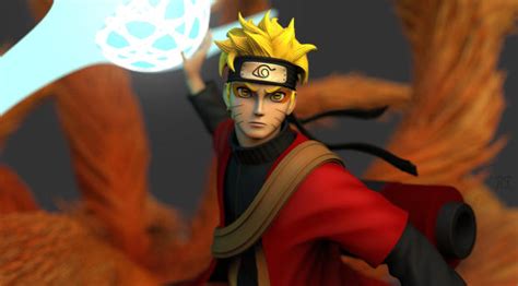 851x315 4K Naruto Uzumaki 851x315 Resolution Wallpaper, HD Anime 4K ...