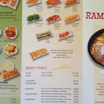 Ramen-Ya - 62 Photos & 44 Reviews - Ramen - 91-1401 Fort Weaver Rd, Ewa Beach, HI - Restaurant ...