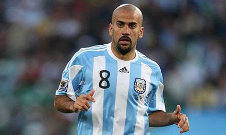 Argentine player Veron says retirement near - World - Sports - Ahram Online