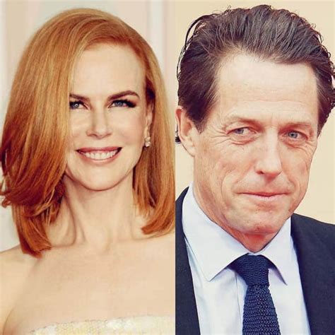 Hugh Grant to star opposite Nicole Kidman in HBO series ‘The Undoing’ - Bollywoodlife.com