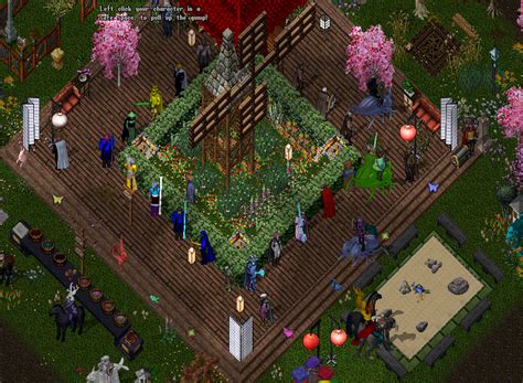 UOAlive is a Beacon of Excellence in the Ultima Online Server Space. - Crafting Worlds