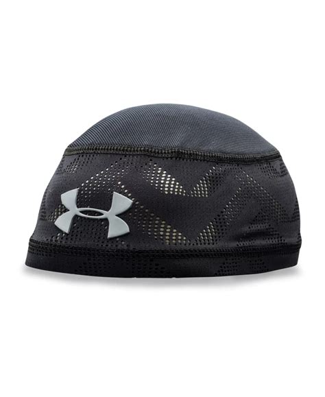 Under Armour Men's HeatGear ArmourVent; Skull Cap | eBay