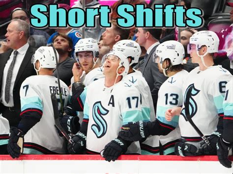 Kraken Goalies Must Get Hot, Or Feel The Heat - The Hockey News Seattle Kraken News, Analysis ...