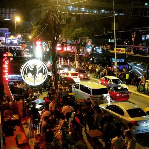 Kuala Lumpur Nightlife - Best Nightclubs and Bars in KL (Updated) | Jakarta100bars - Nightlife ...