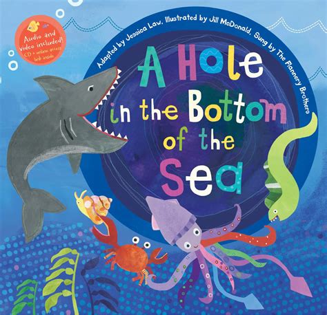 10 Preschool Ocean Books to Dive Into Activities - Education Outside