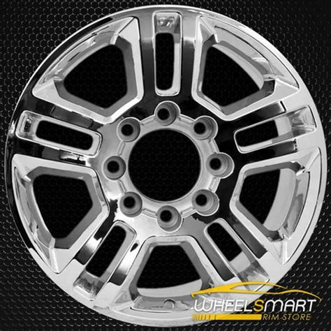 16" GMC Sierra 2500 3500 oem wheels sale Chrome rim 5079