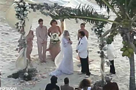 Johnny Depp and Amber Heard Tied the Knot on His Private Island — See the Pics! | Johnny depp ...