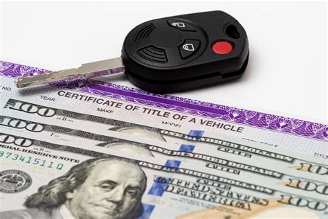 The Benefits of Car Collateral Loans