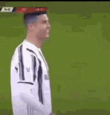 Cristiano Ronaldo Funny Gif