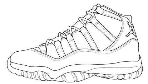 Lebron James Shoes Coloring Pages at GetColorings.com | Free printable colorings pages to print ...