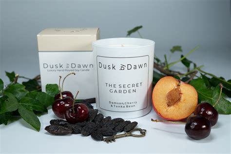 Soy Candles – Dusk by Dawn