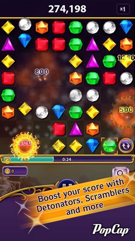 Bejeweled Blitz APK Free Puzzle Android Game download - Appraw