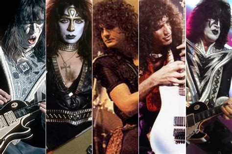 Kiss Lineup Changes: A Complete Guide