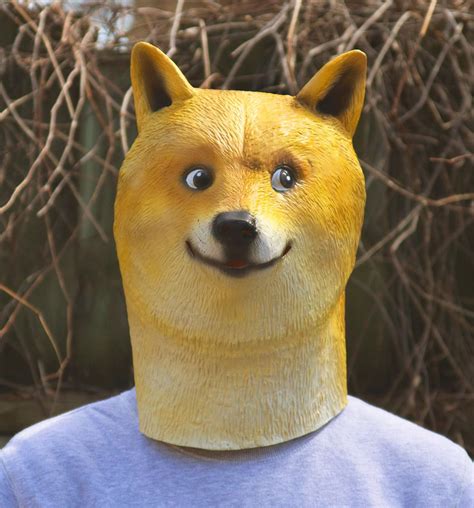 Doge Mask - The Awesomer