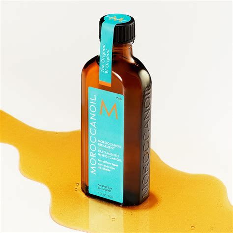 Moroccanoil Treatment